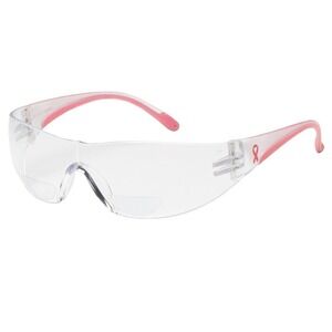 Bouton Safety Reading Glasses Womens OS Pink NEW‎ 6pk +1.0 Bifocal Eva 250120100